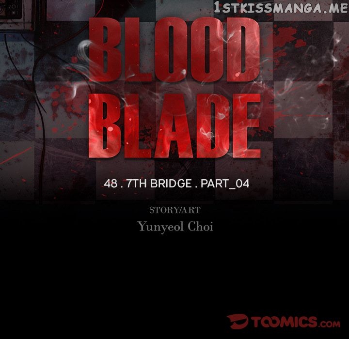 Blood Blade chapter 48 - page 27