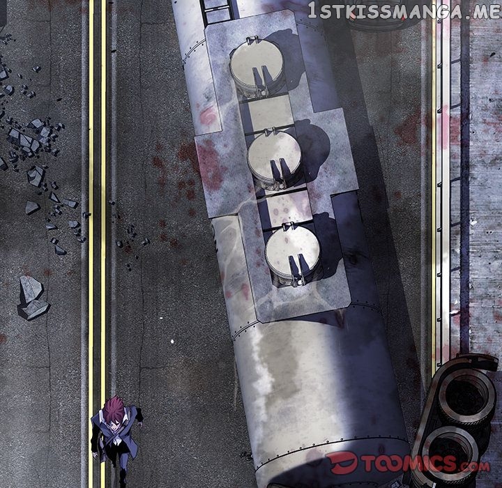 Blood Blade chapter 48 - page 35