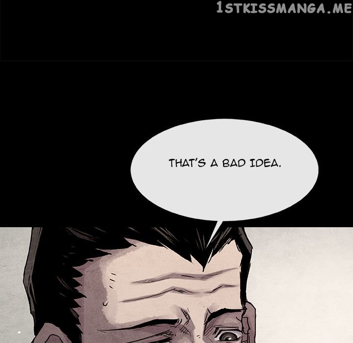 Blood Blade chapter 48 - page 45