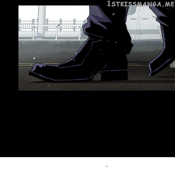 Blood Blade chapter 48 - page 54