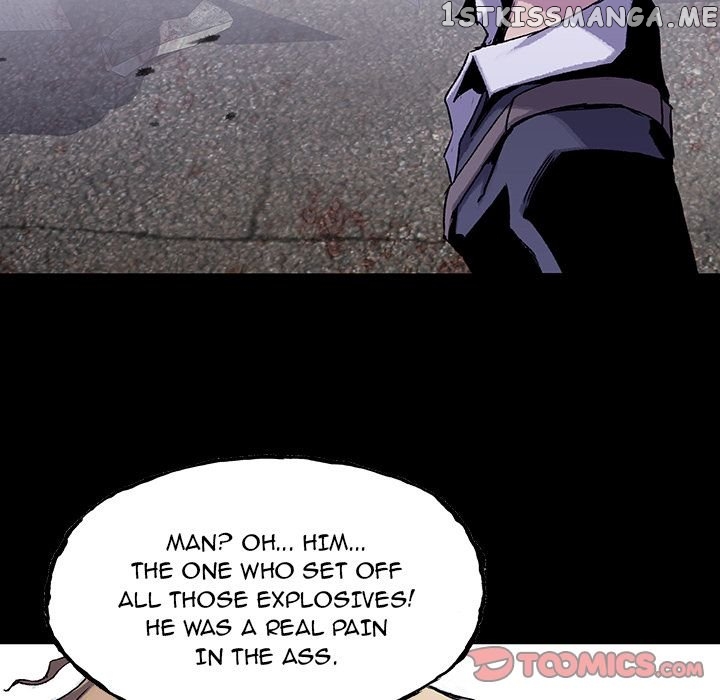 Blood Blade chapter 48 - page 87