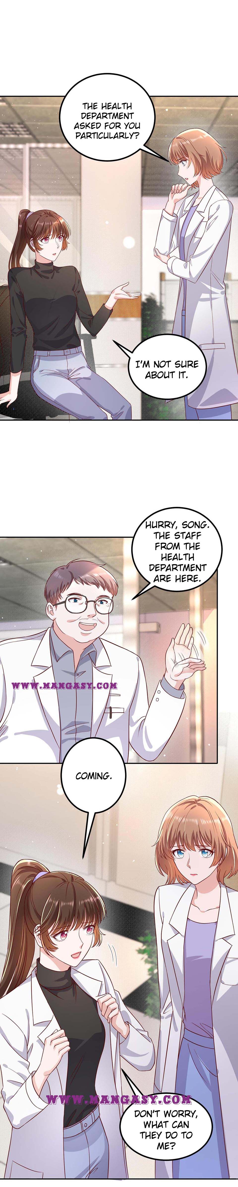 Miss Time chapter 46 - page 6