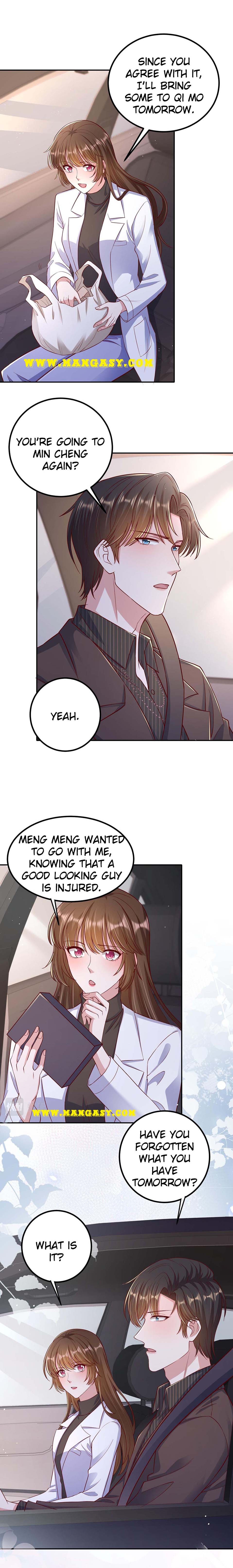 Miss Time chapter 58 - page 10
