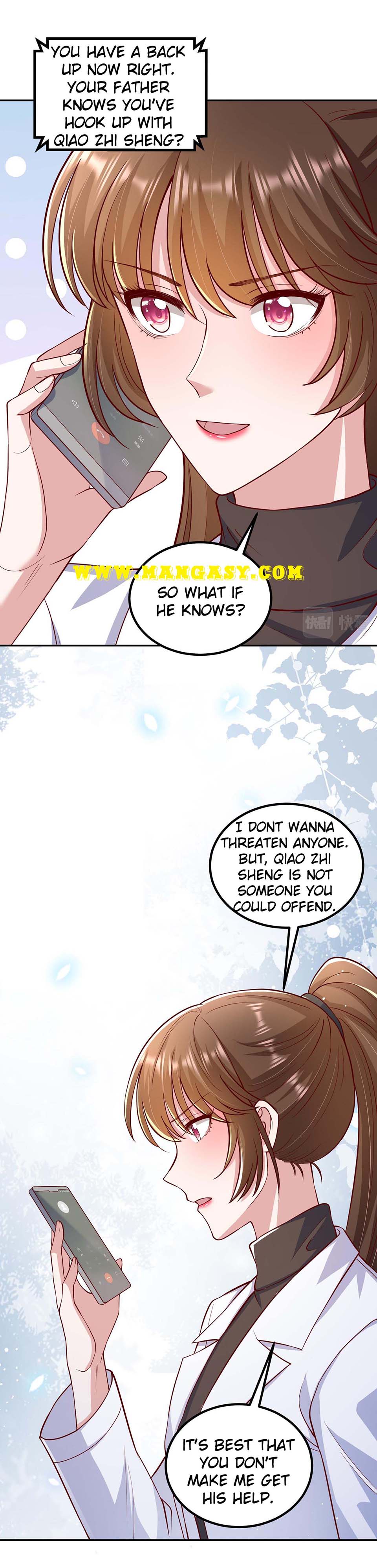 Miss Time chapter 58 - page 4
