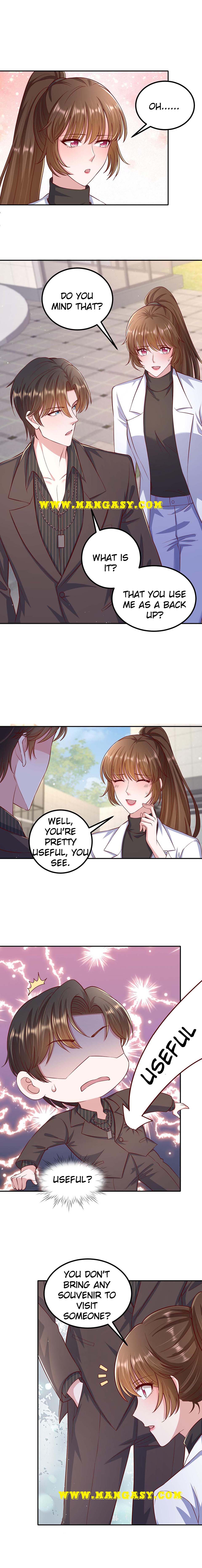 Miss Time chapter 58 - page 6