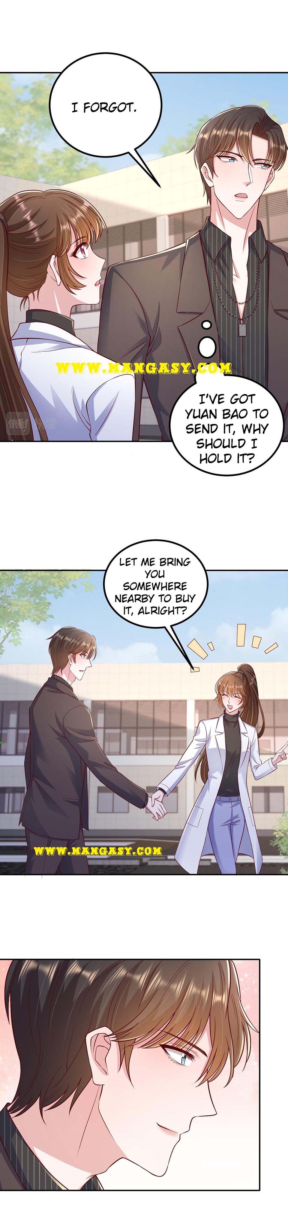 Miss Time chapter 58 - page 7
