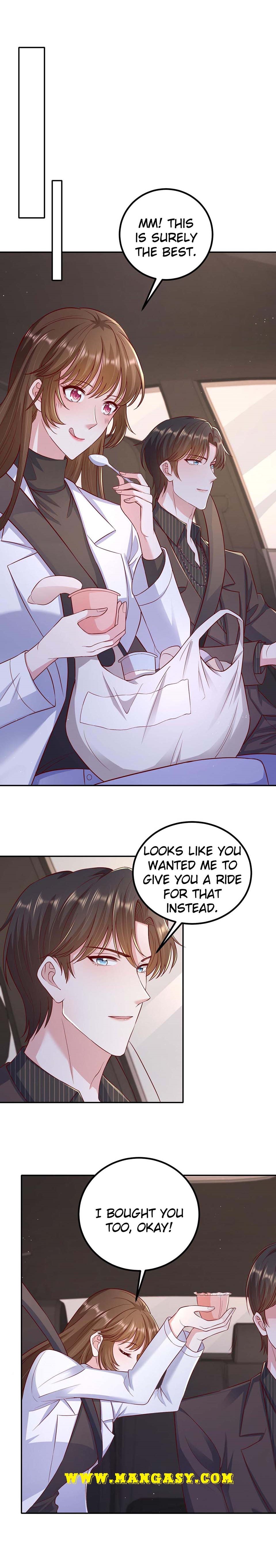 Miss Time chapter 58 - page 8