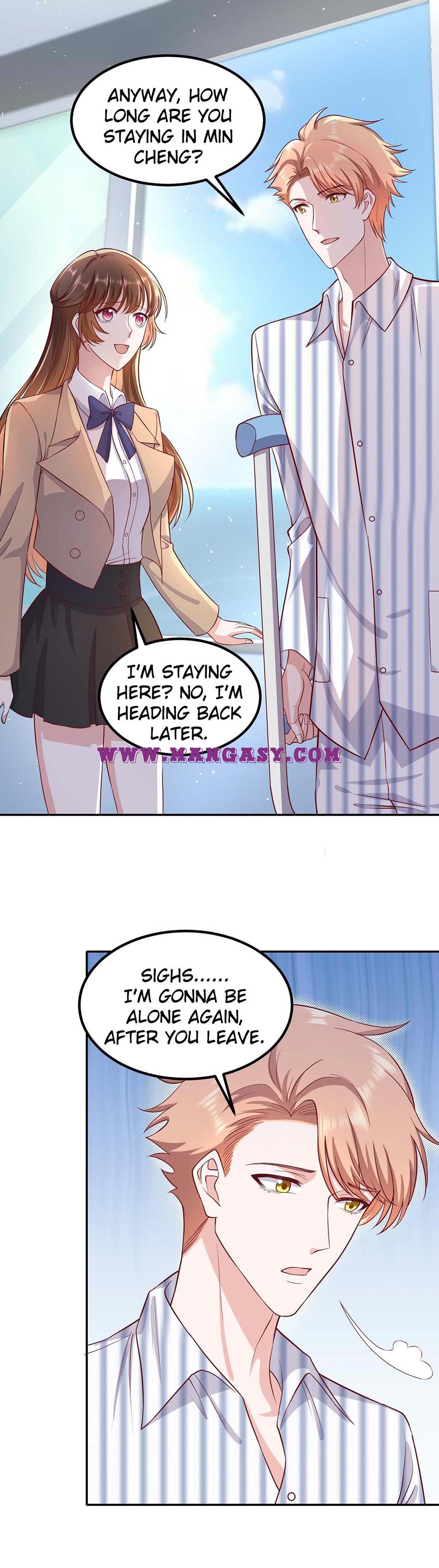 Miss Time chapter 56 - page 9