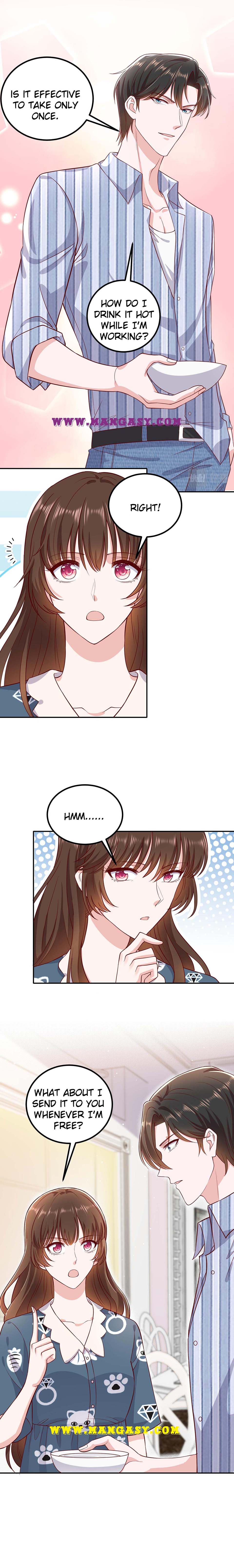 Miss Time chapter 54 - page 4