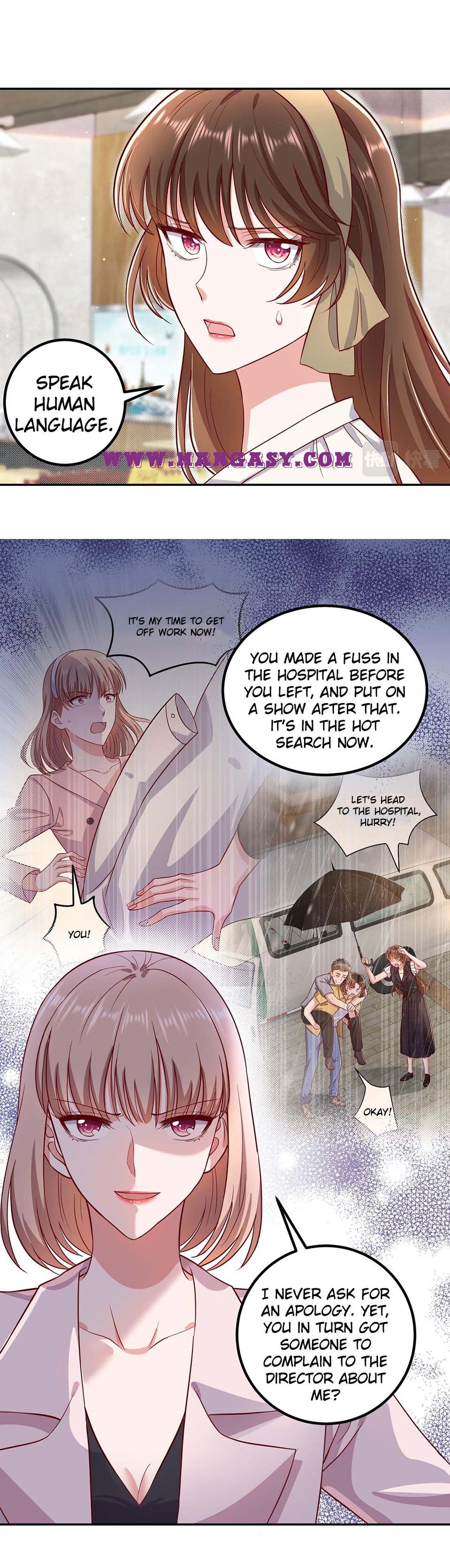 Miss Time chapter 54 - page 7