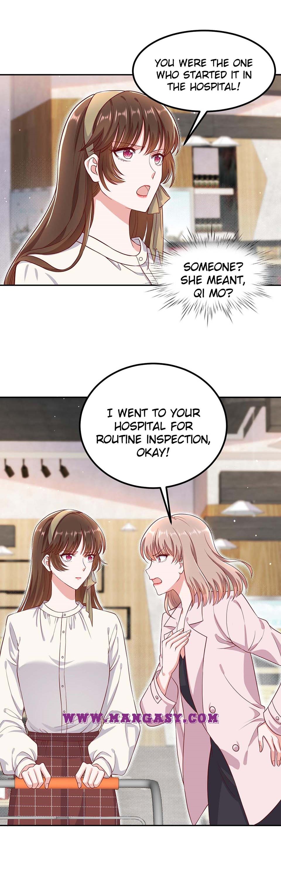 Miss Time chapter 54 - page 8