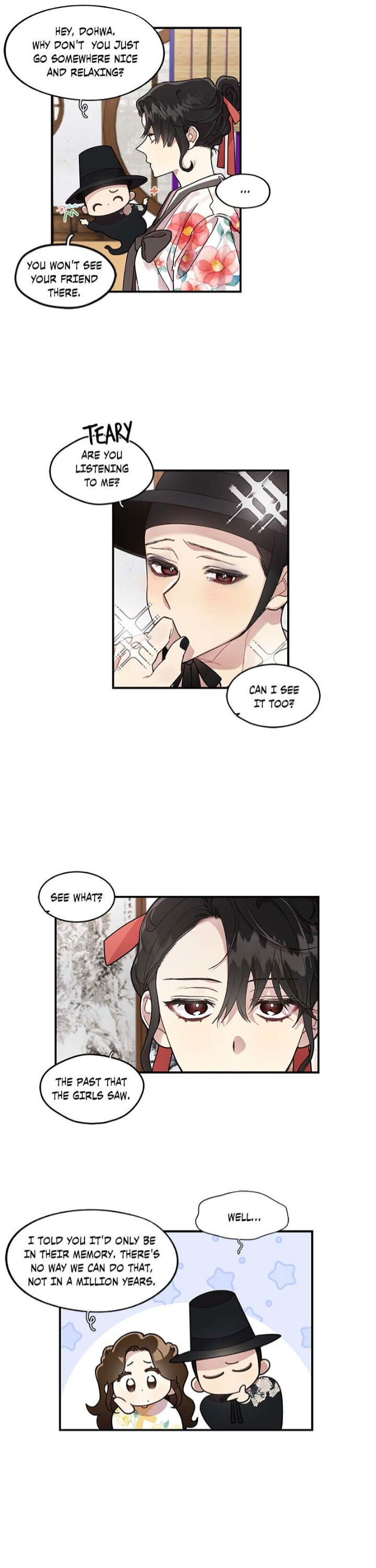 Miss Time chapter 52 - page 11