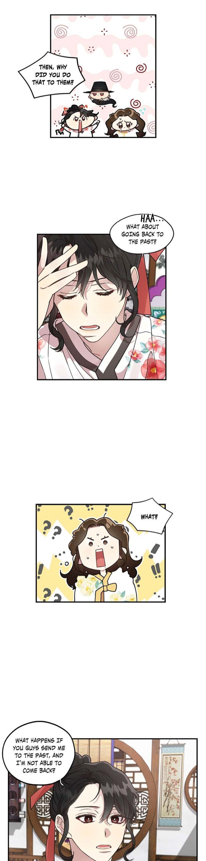 Miss Time chapter 52 - page 12