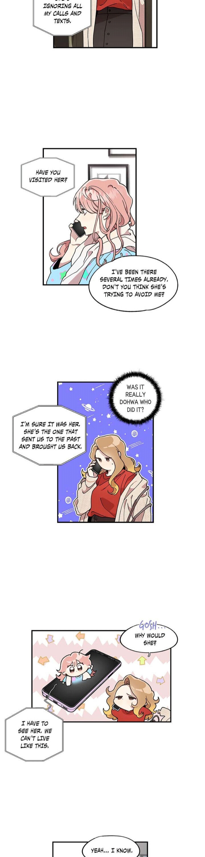 Miss Time chapter 52 - page 14