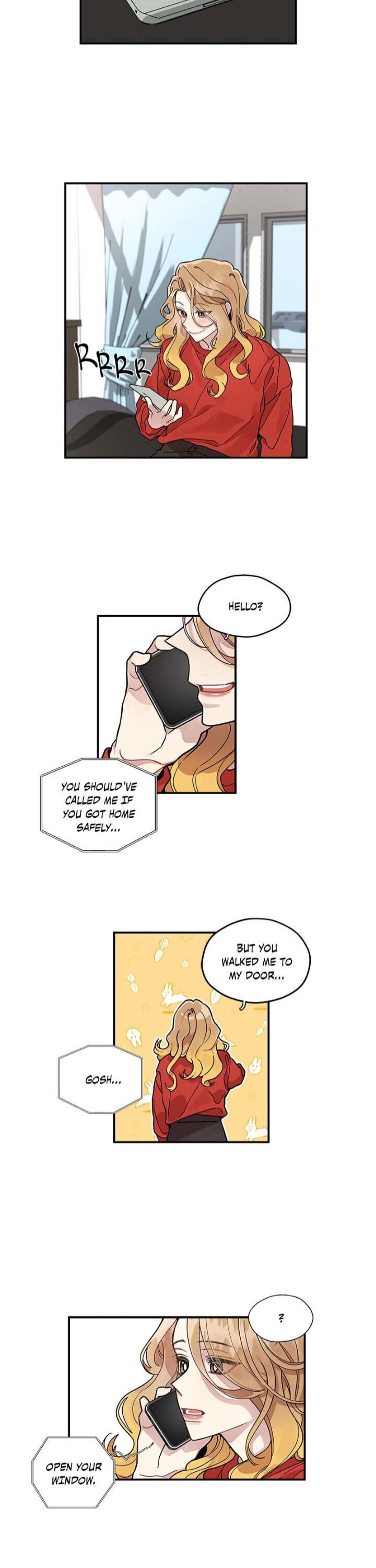 Miss Time chapter 52 - page 16