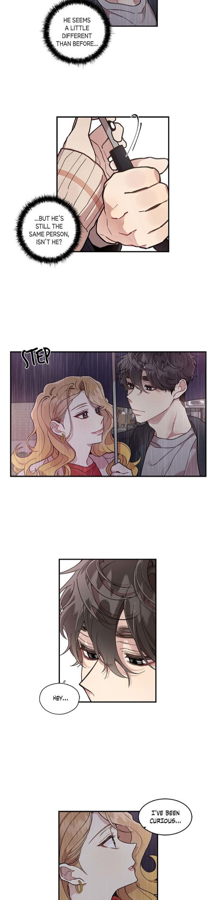 Miss Time chapter 52 - page 5