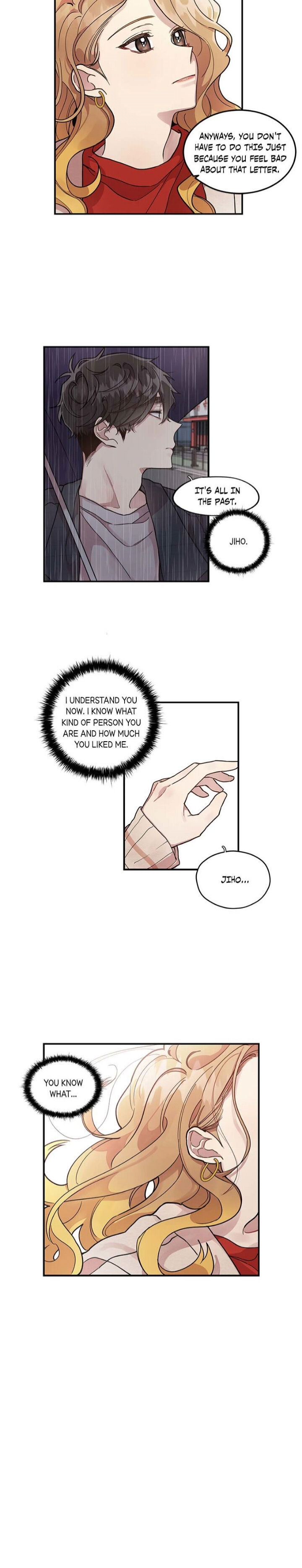 Miss Time chapter 52 - page 7
