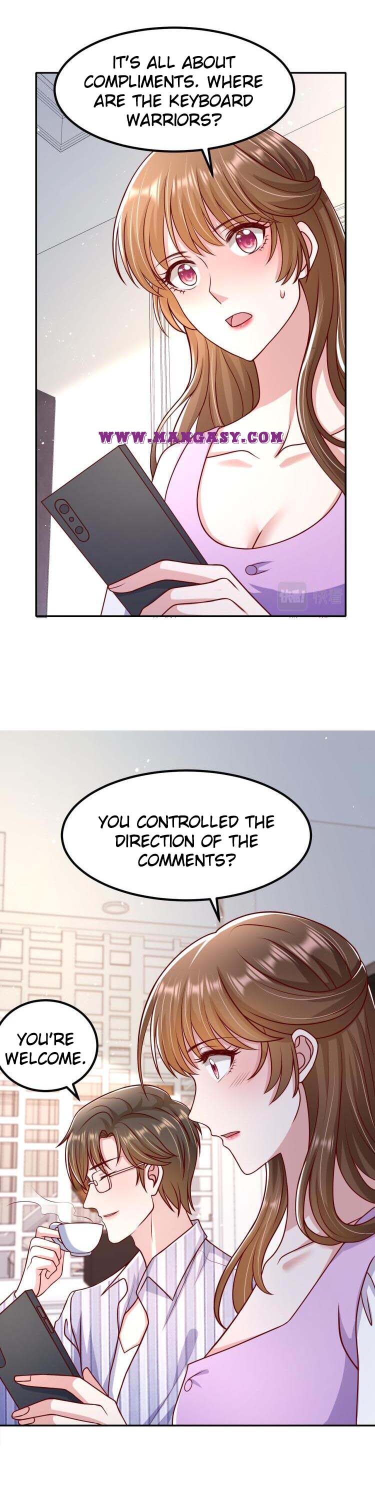 Miss Time chapter 50 - page 6