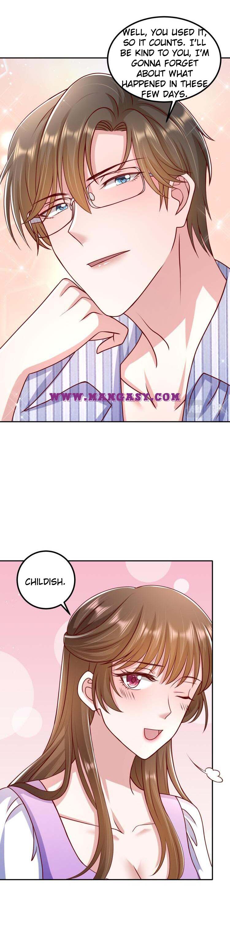 Miss Time chapter 50 - page 8