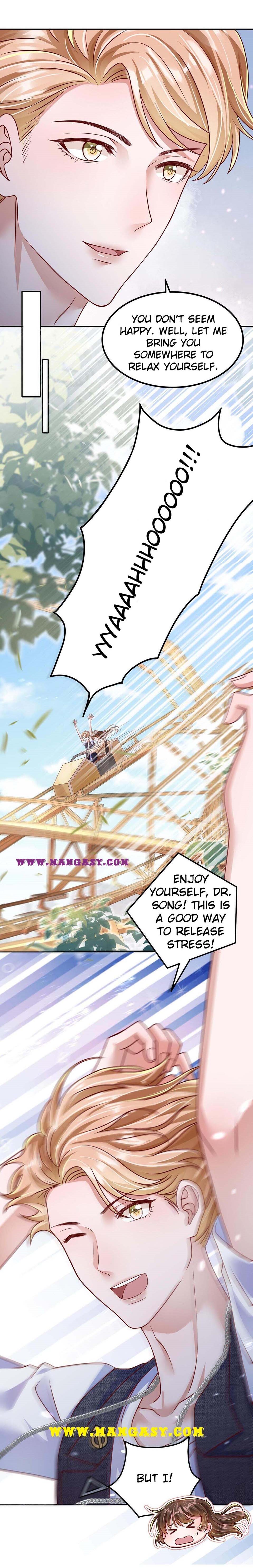 Miss Time chapter 45 - page 11