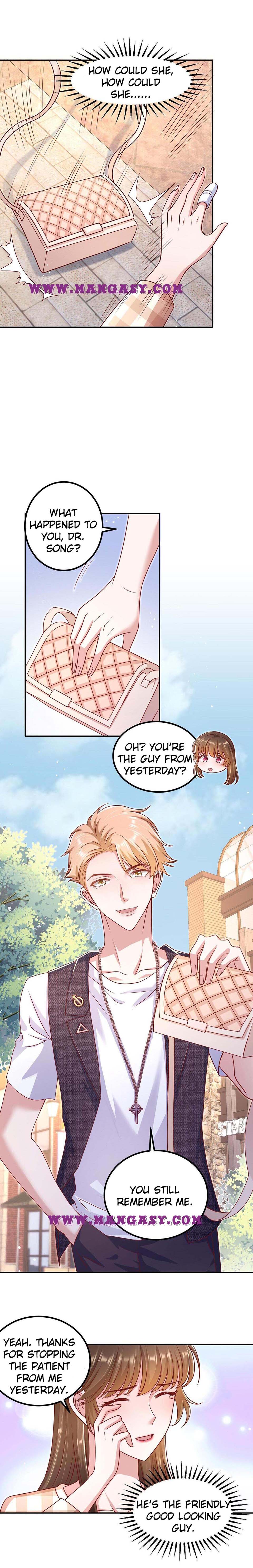 Miss Time chapter 45 - page 8