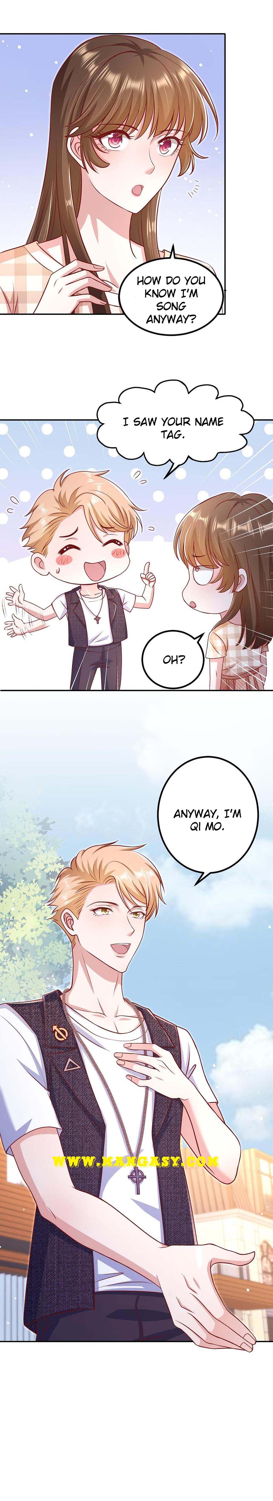 Miss Time chapter 45 - page 9