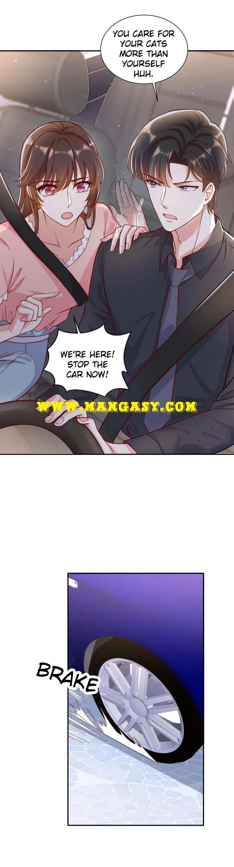 Miss Time chapter 40 - page 3