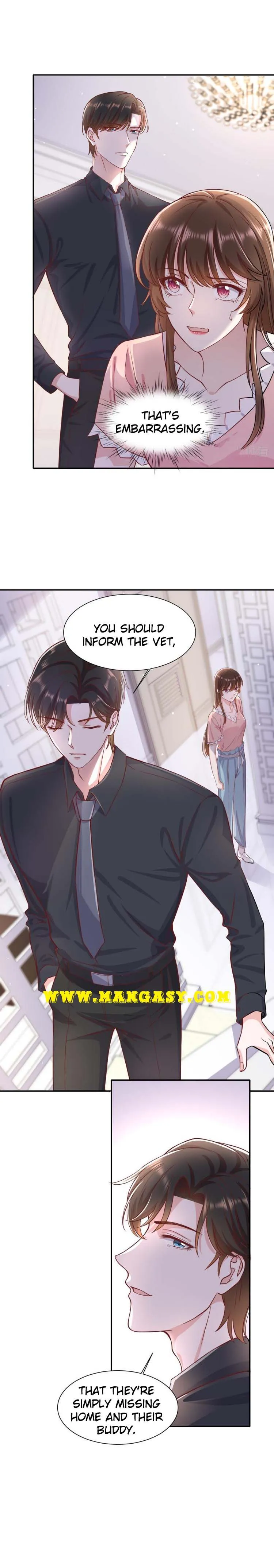 Miss Time chapter 40 - page 9