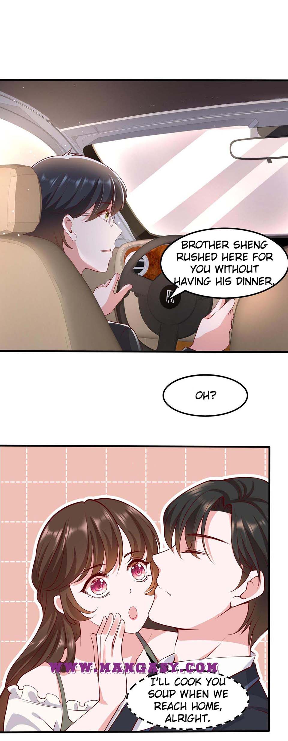 Miss Time chapter 35 - page 10
