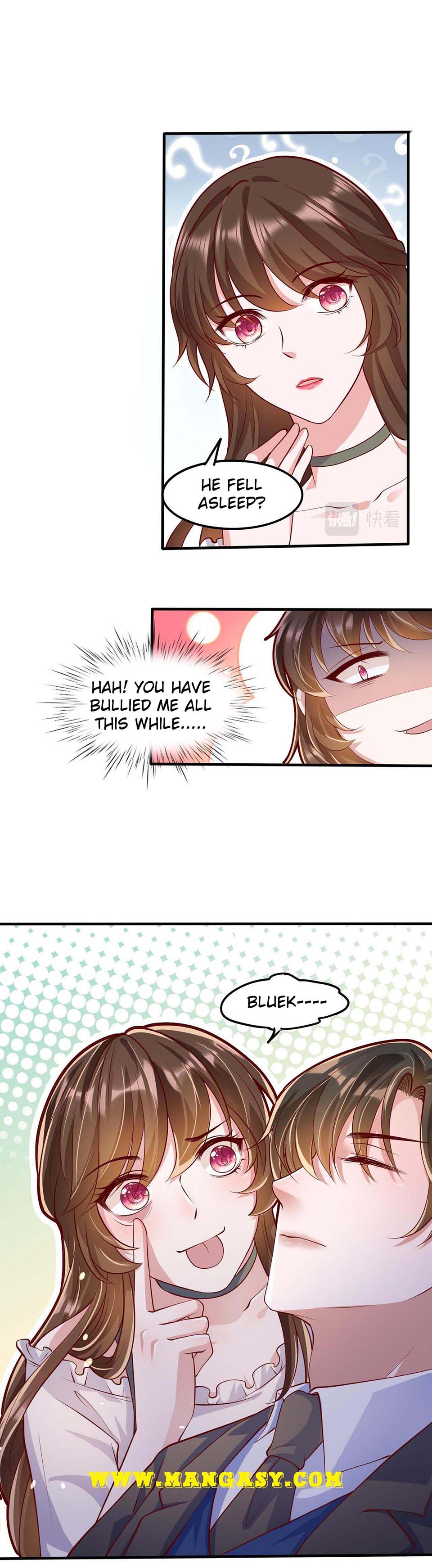 Miss Time chapter 35 - page 11