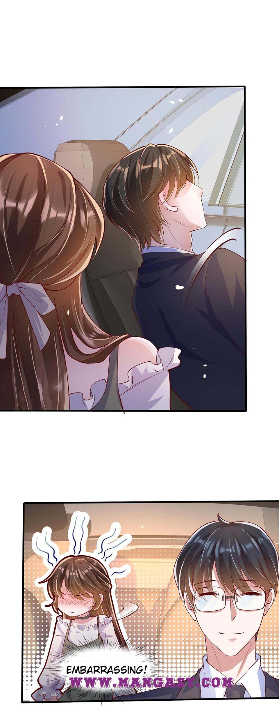 Miss Time chapter 35 - page 13