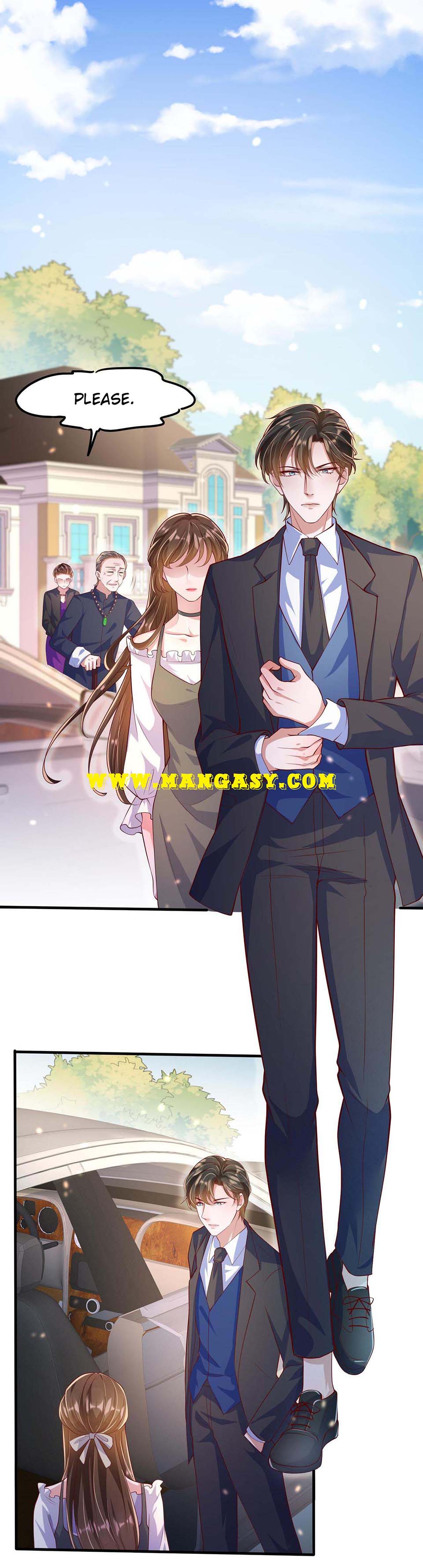 Miss Time chapter 35 - page 2