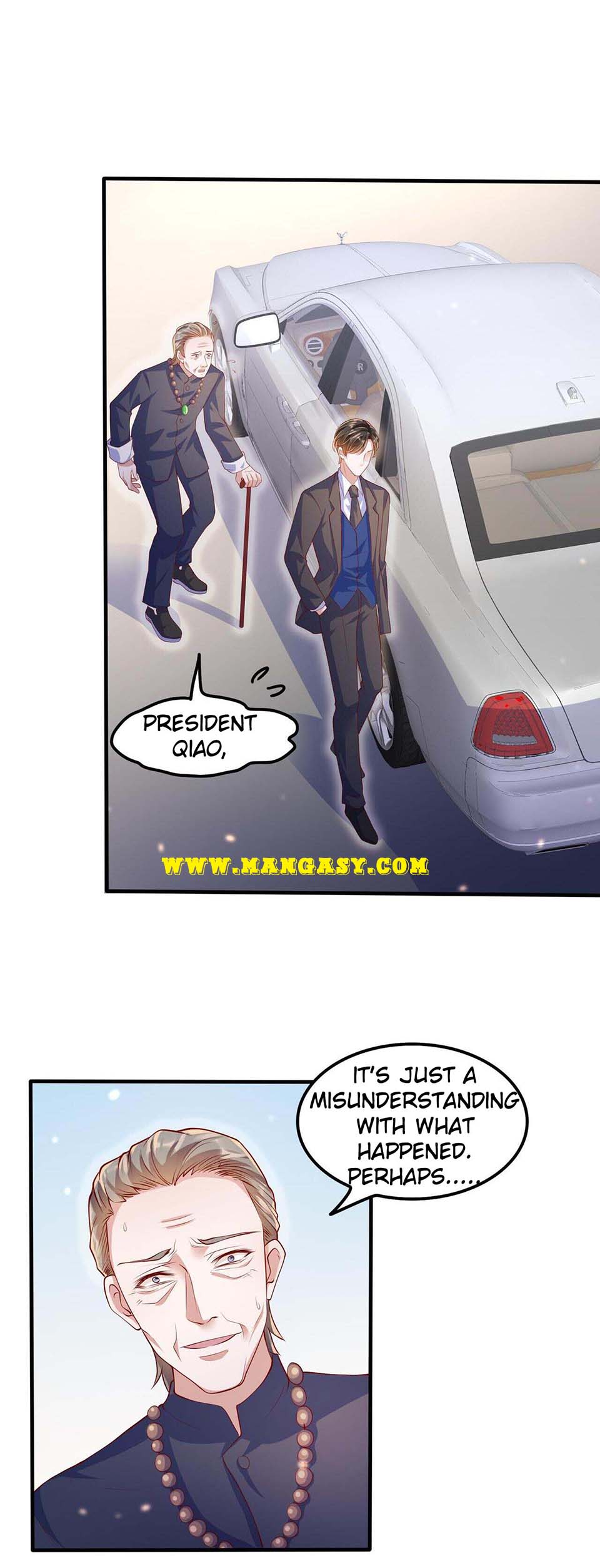 Miss Time chapter 35 - page 4