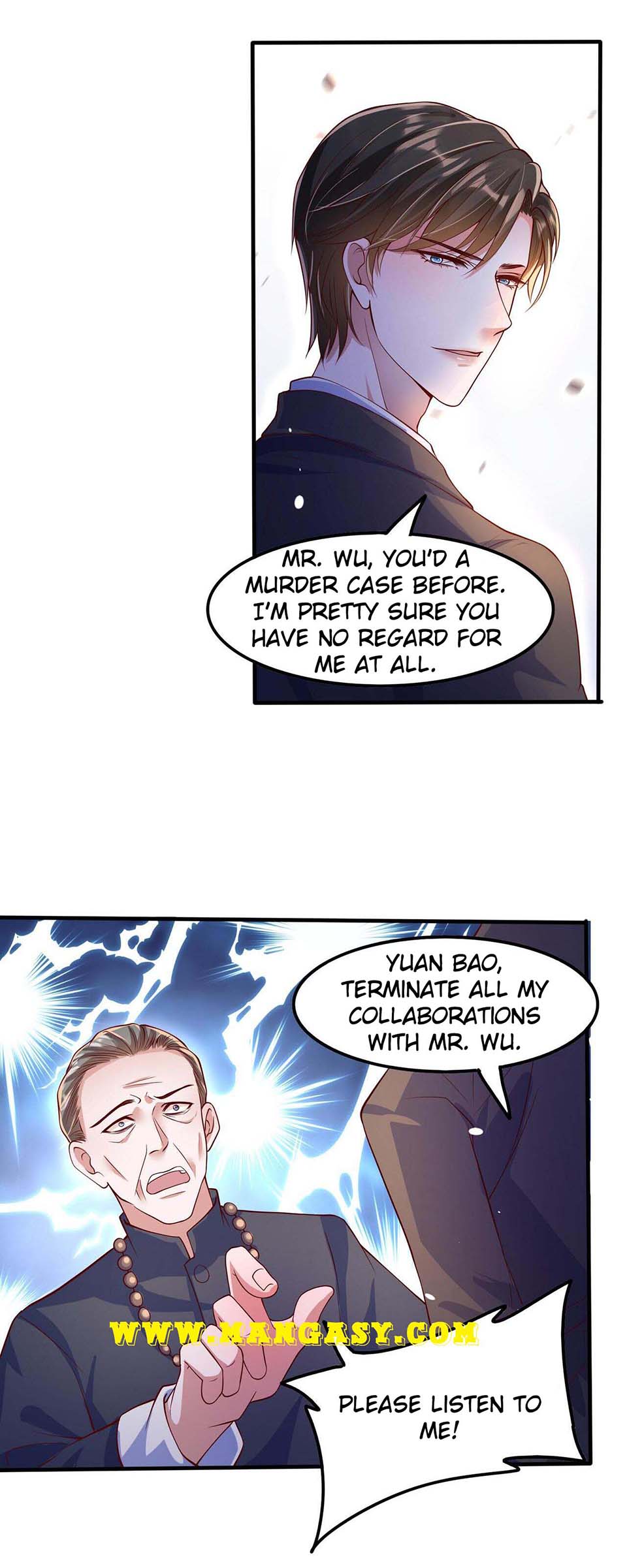 Miss Time chapter 35 - page 5