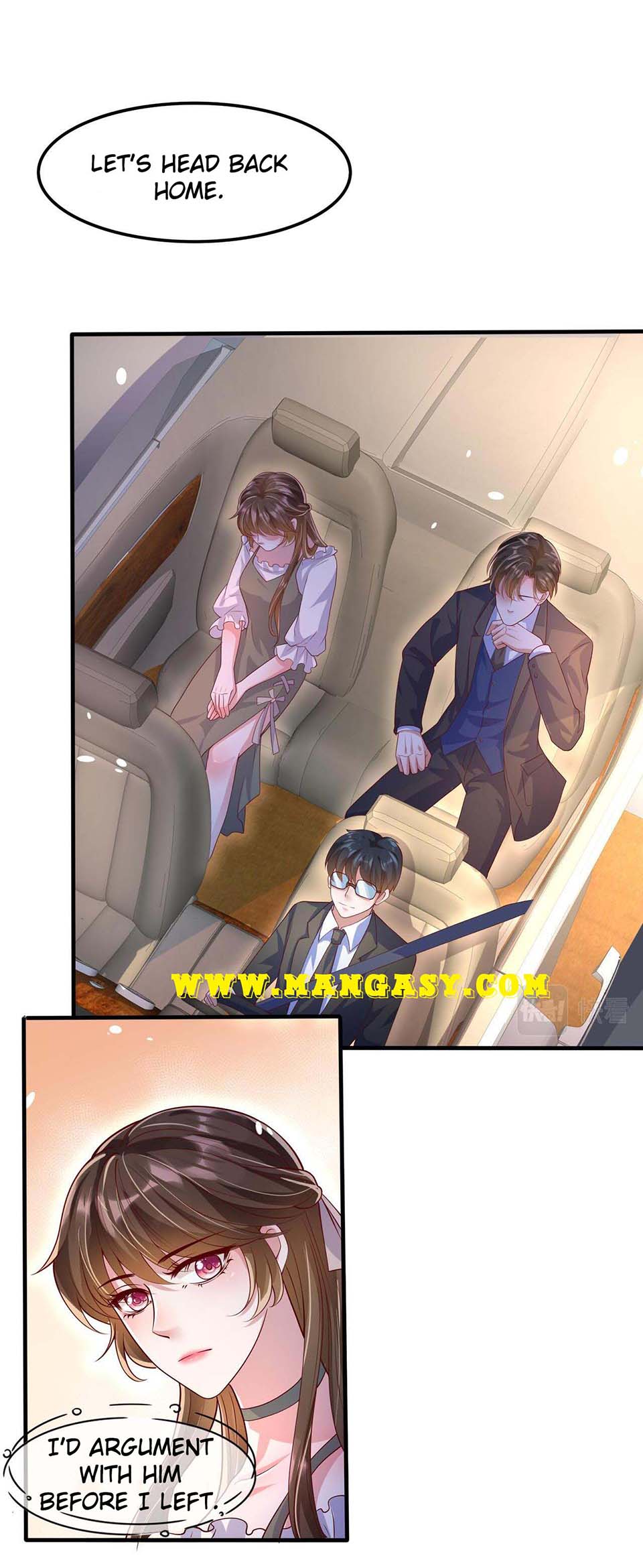 Miss Time chapter 35 - page 6