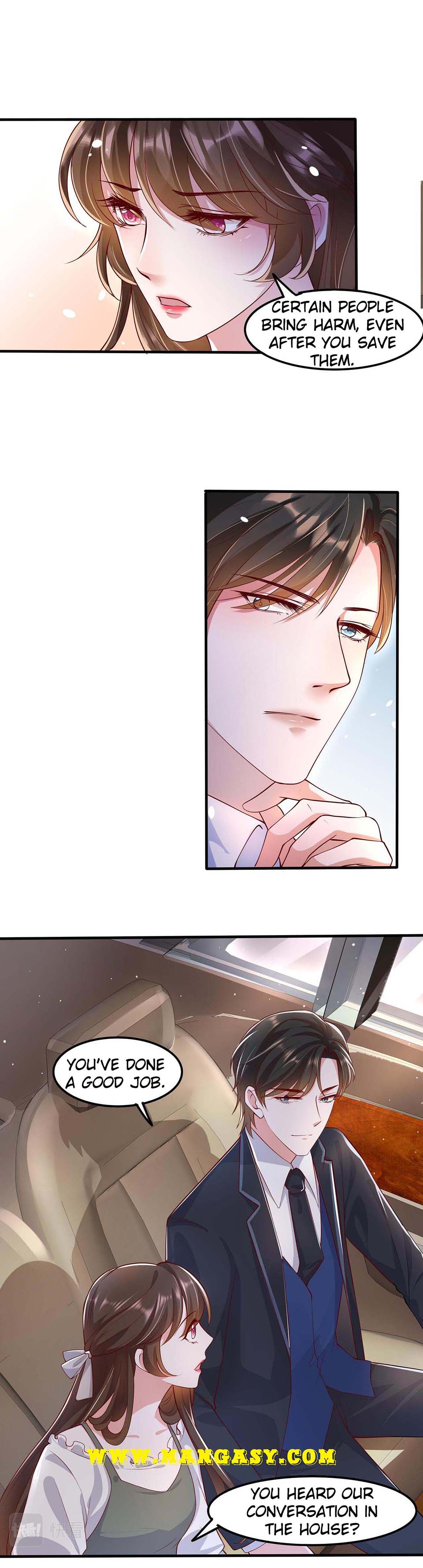 Miss Time chapter 35 - page 8