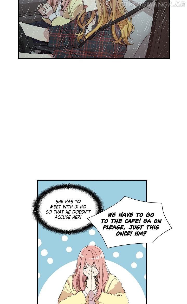 Miss Time chapter 4.1 - page 10
