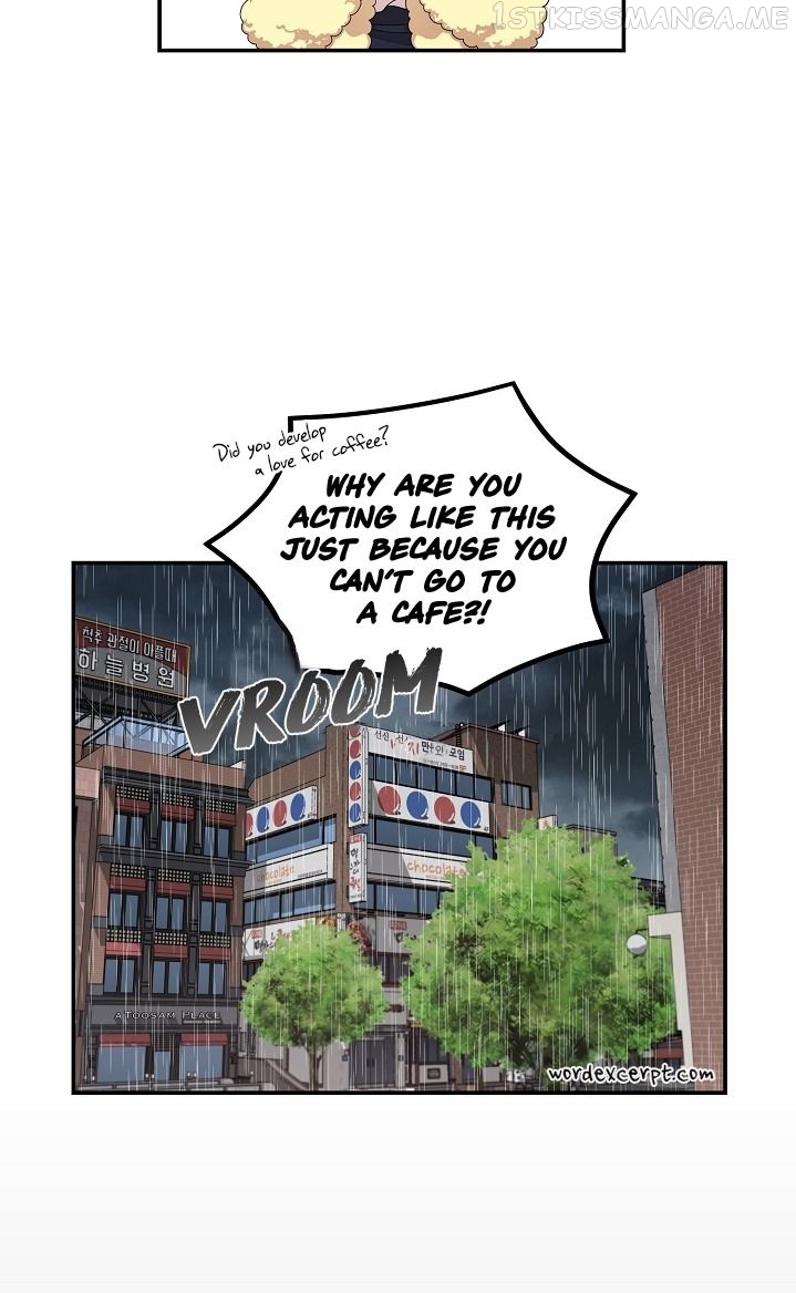 Miss Time chapter 4.1 - page 11