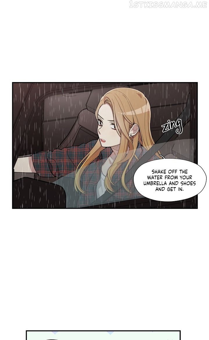 Miss Time chapter 4.1 - page 8