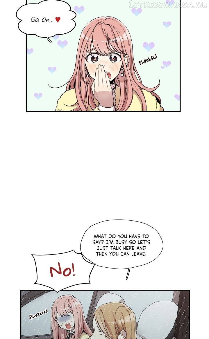 Miss Time chapter 4.1 - page 9