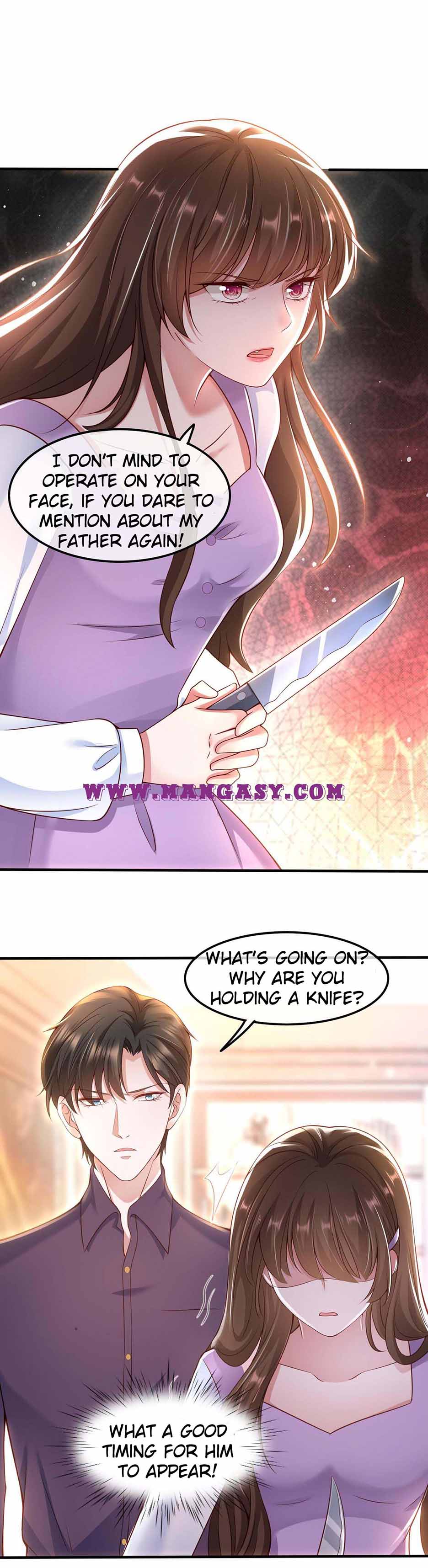 Miss Time chapter 3 - page 11