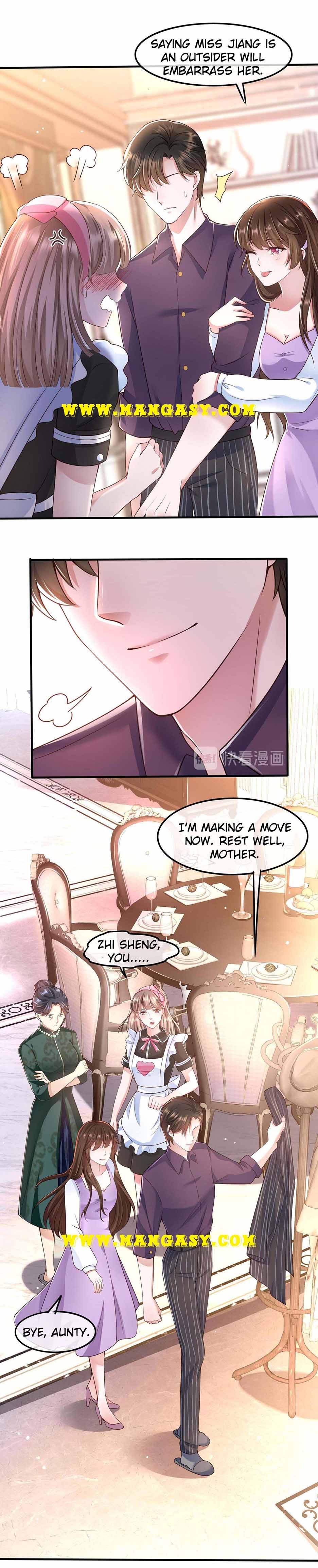 Miss Time chapter 3 - page 14