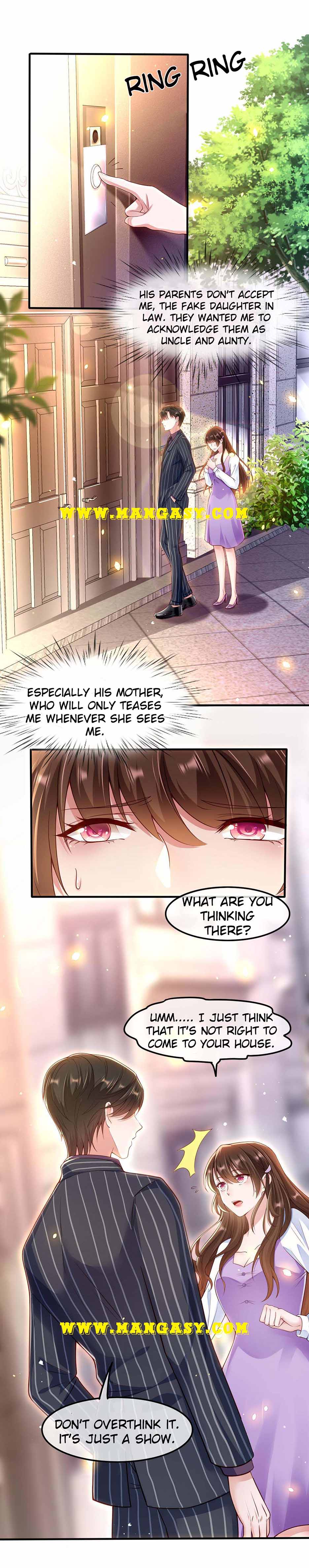 Miss Time chapter 3 - page 2