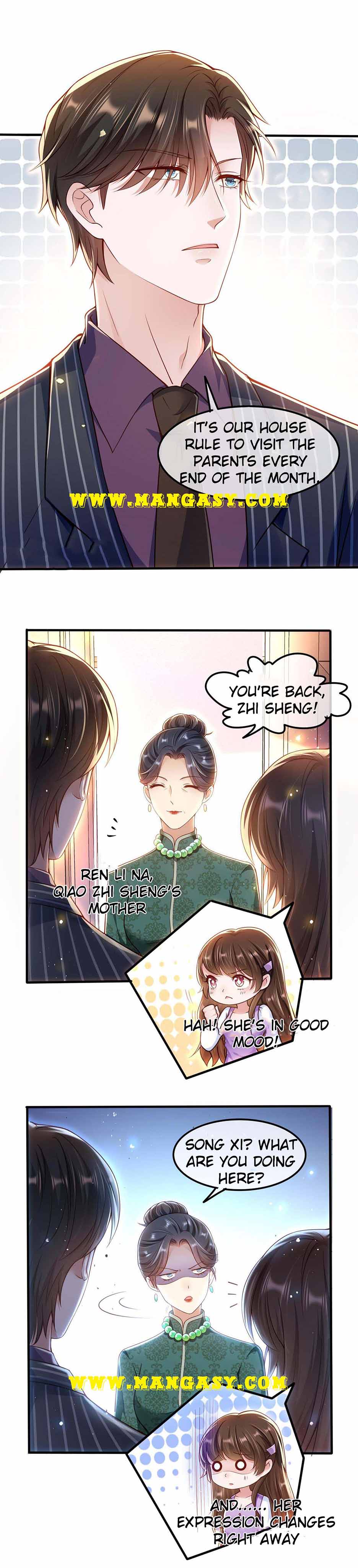 Miss Time chapter 3 - page 3