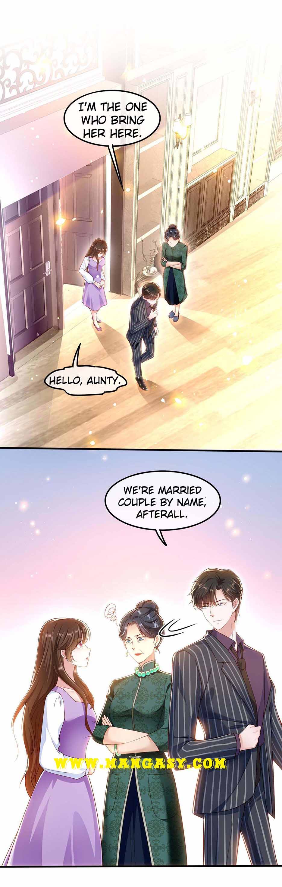 Miss Time chapter 3 - page 4