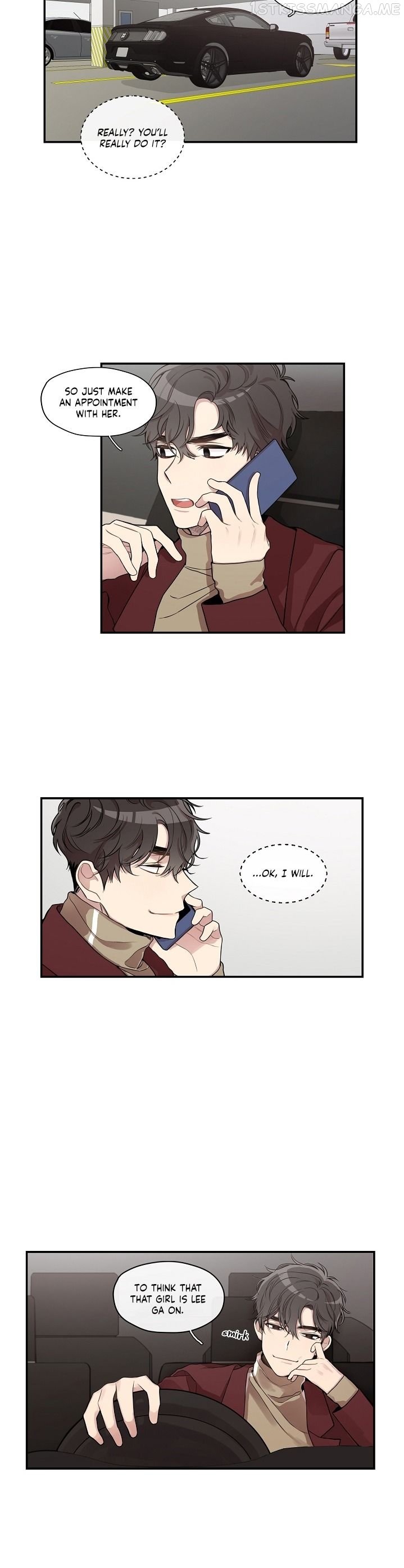 Miss Time chapter 3.1 - page 11