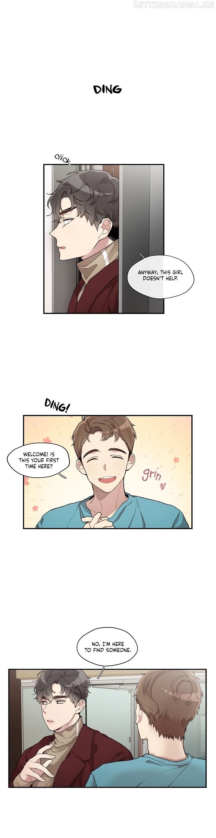 Miss Time chapter 3.1 - page 6