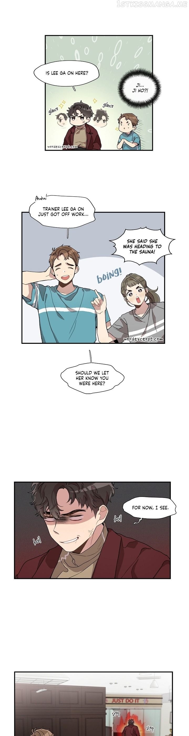 Miss Time chapter 3.1 - page 7