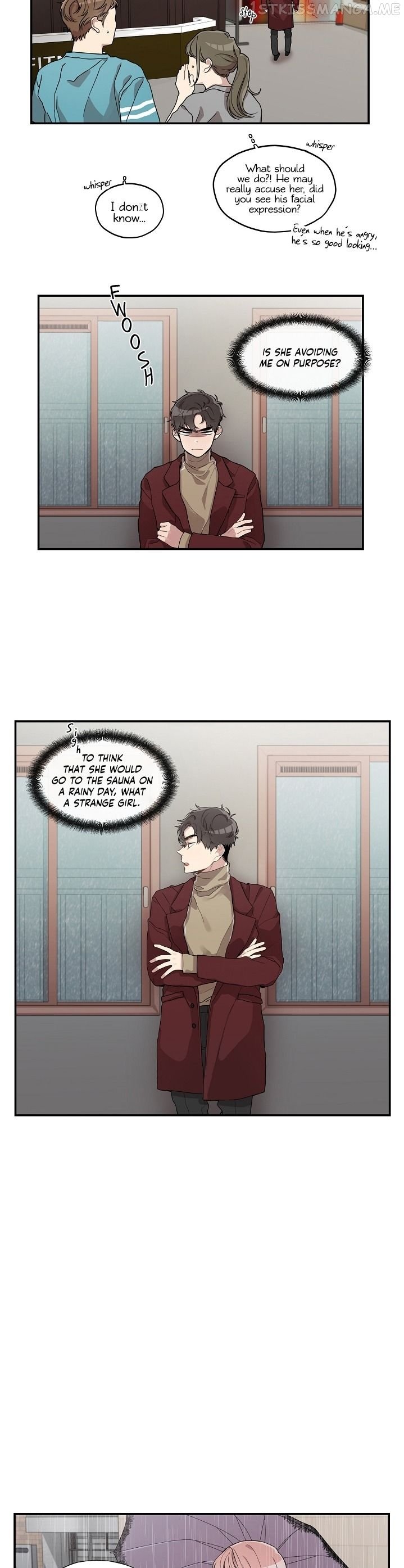 Miss Time chapter 3.1 - page 8