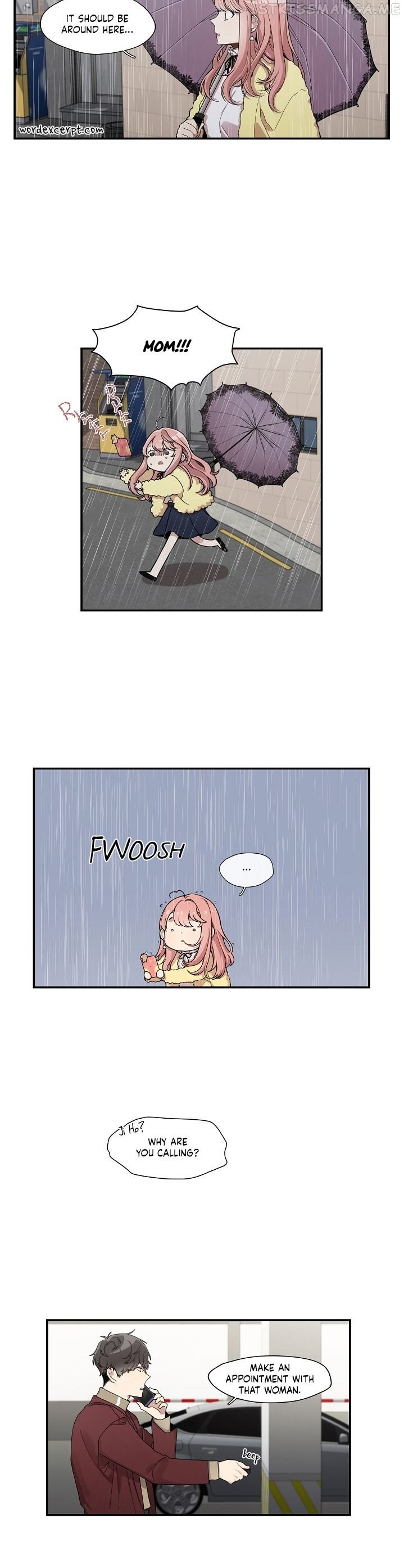 Miss Time chapter 3.1 - page 9